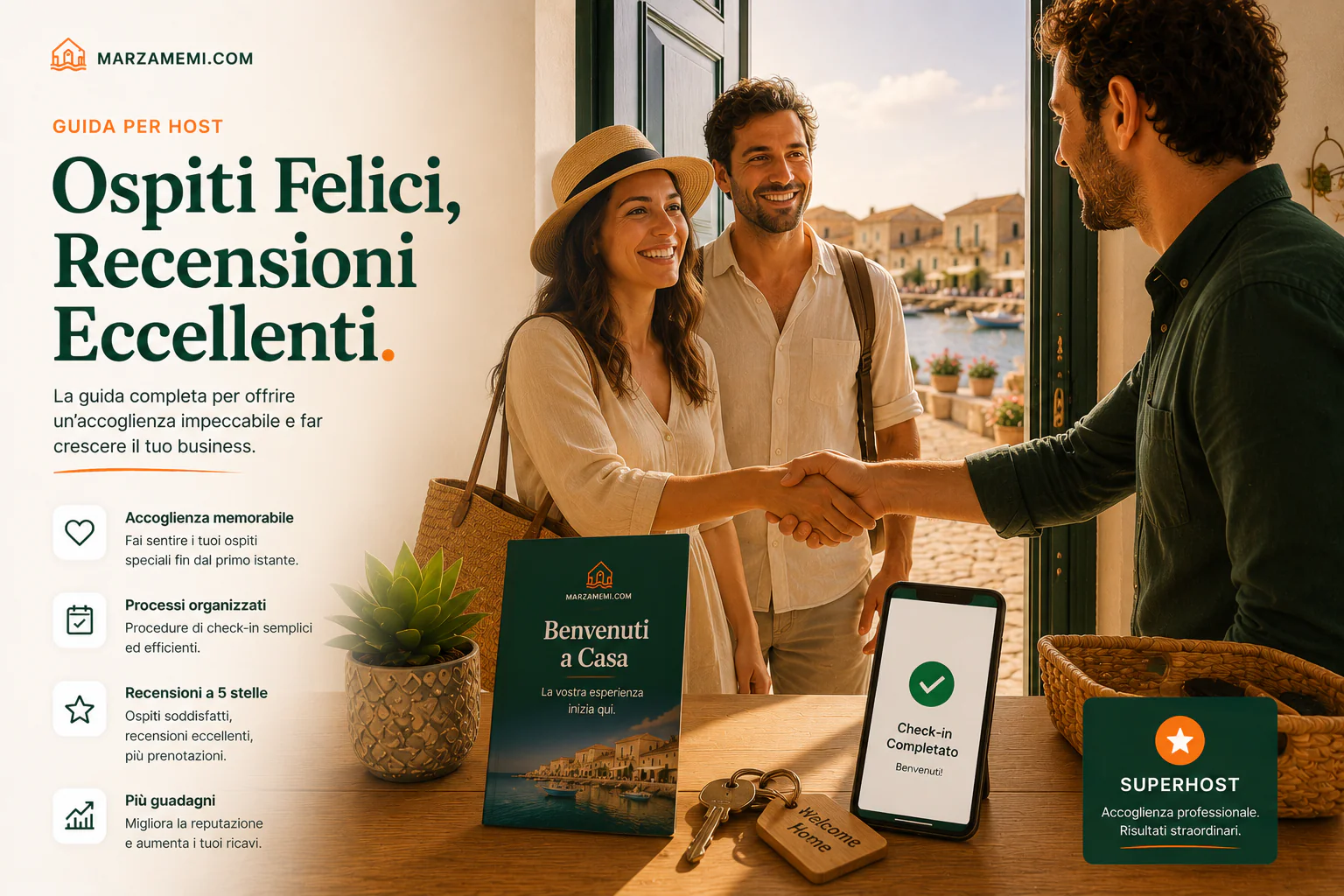 Immagine di copertina: Manuale Operativo Check-In Perfetto